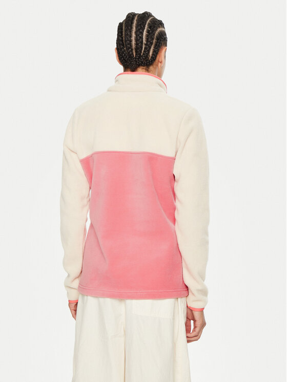 Columbia Columbia Felpa di pile Benton Springs™ 2085651 Rosa Regular Fit