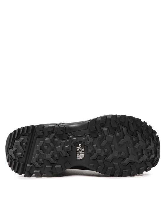The North Face The North Face Pārgājienu apavi Storm Strike III Wp NF0A7W4GKT0 Melns