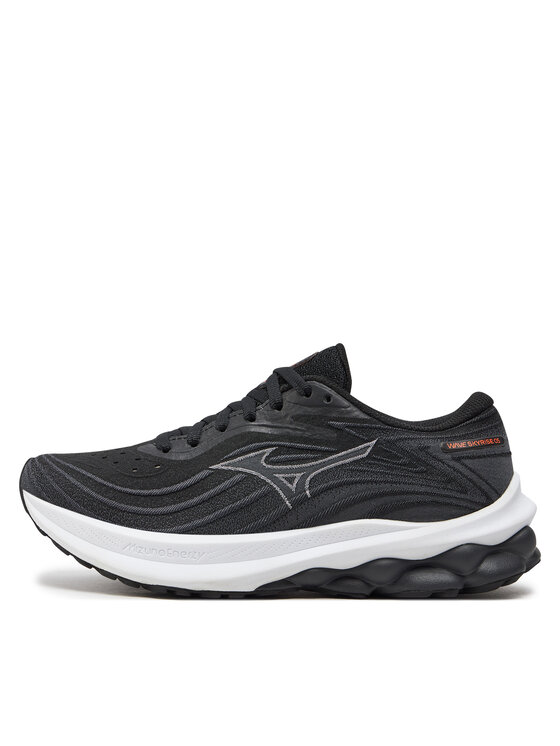 Mizuno Mizuno Jooksujalatsid Wave Skyrise 5 J1GD2409 Must
