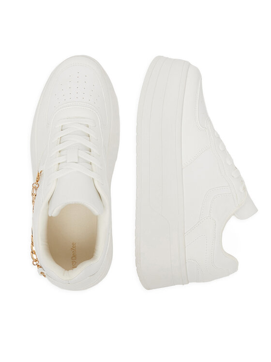 DeeZee DeeZee Tenisice AM1123B Bijela