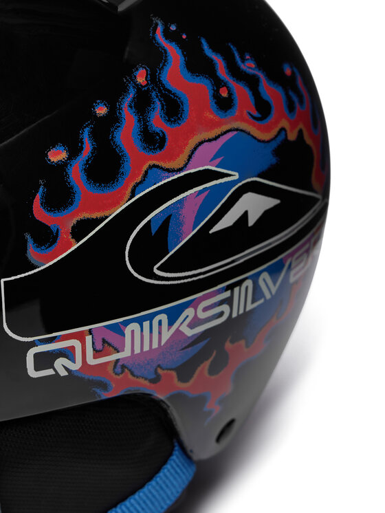 Quiksilver Quiksilver Smučarska čelada Empire - Snow Ski Helmet EQBTL03028 Pisana