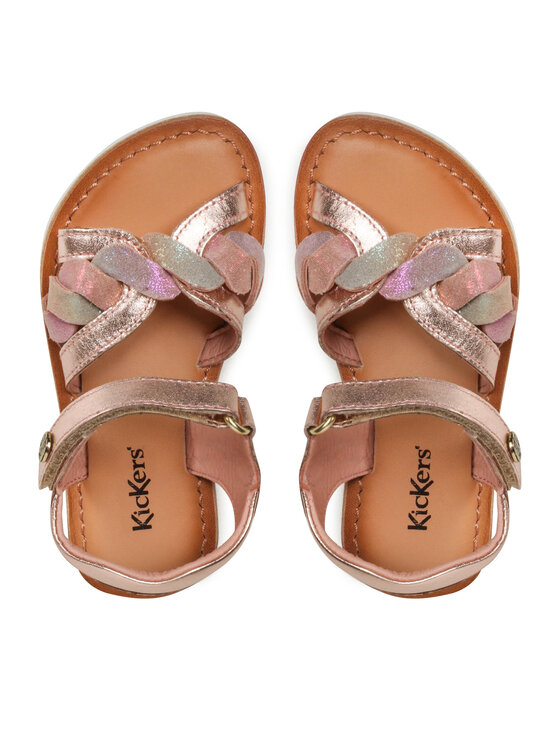 Kickers Kickers Sandaalid Betty 694792-30 M Roosa