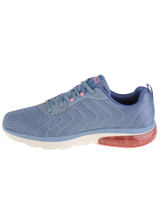 Skechers Skechers Sneakersy 124354-PRPK Fioletowy