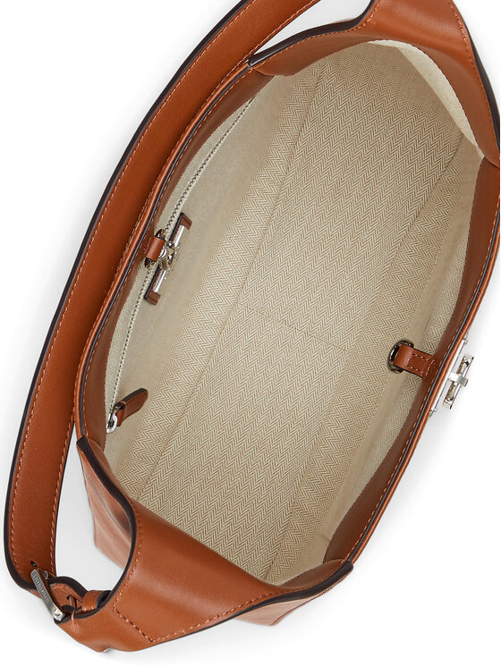 LAUREN RALPH LAUREN LAUREN RALPH LAUREN Torbica 431960339001 Smeđa