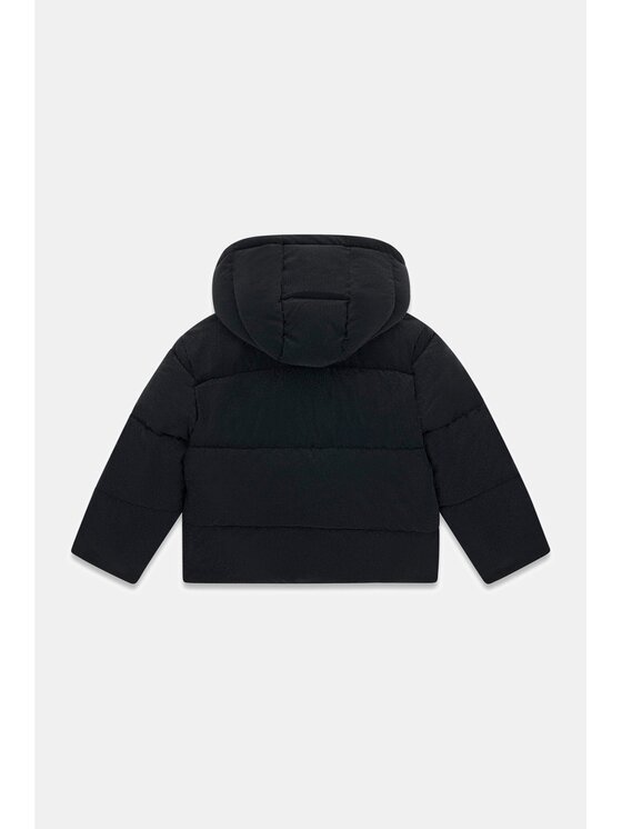 Guess Kids Guess Kids Bunda pro přechodné období 185184 Černá Classic Fit