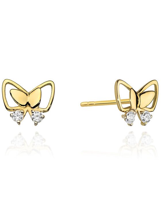 Lovrin Lovrin Naušnice 67103 Zlatá