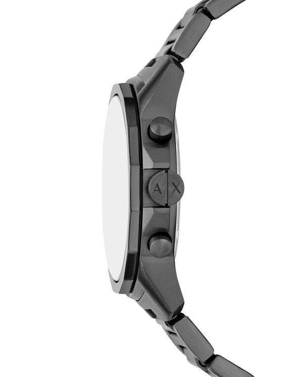Armani Exchange Armani Exchange Laikrodis Banks AX1765 Pilka