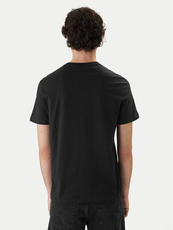 Armani Exchange Armani Exchange T-Shirt XM002519 AF10334 UB101 Tmavomodrá Regular Fit