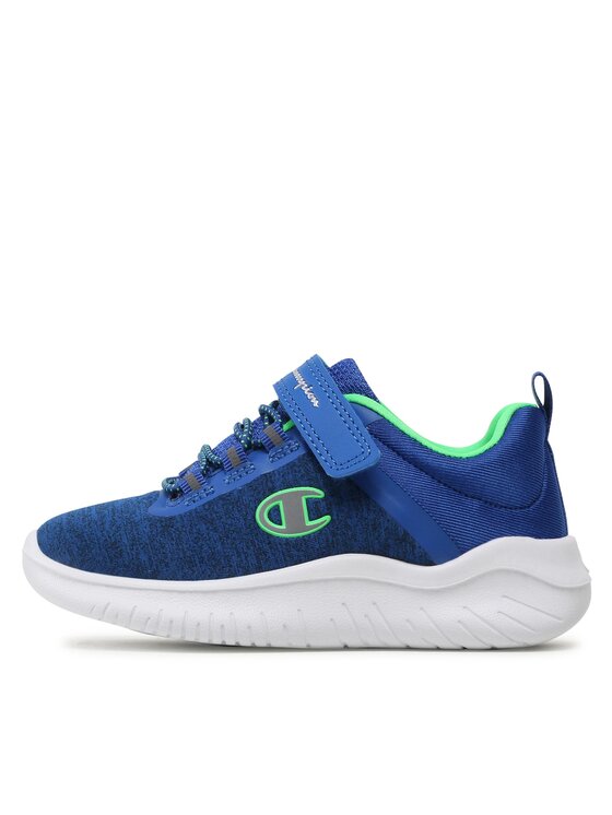 Champion Champion Sneakersy S32621-BS036 Niebieski