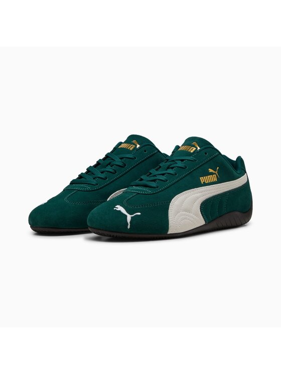 Sneakersy, rozmiar 40, Zielone, 398846