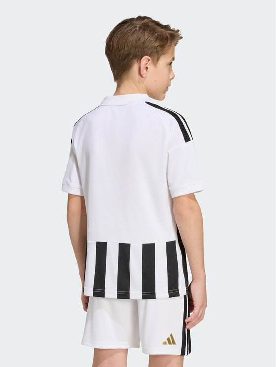 adidas adidas Koszulka techniczna 169659 Biały Regular Fit