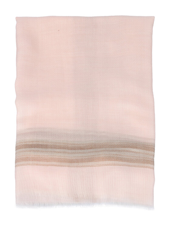 ALLORA BE UNIQUE ALLORA BE UNIQUE Sciarpa m06sz029 Rosa chiaro