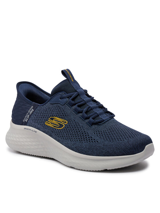 Skechers Skechers Снікерcи Slip_Ins 232466 Cиній