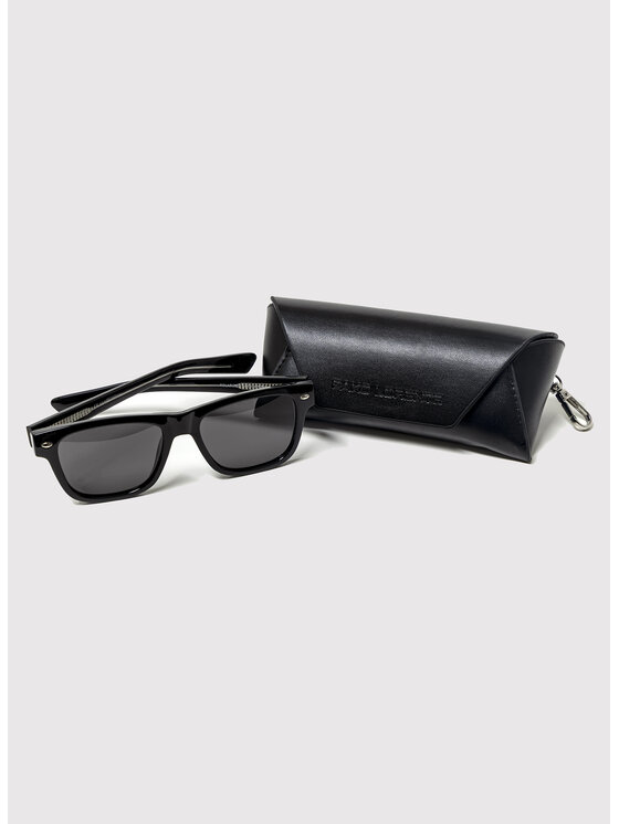 Pako Lorente Pako Lorente Okulary przeciwsłoneczne P26SF-OK-001 Czarny
