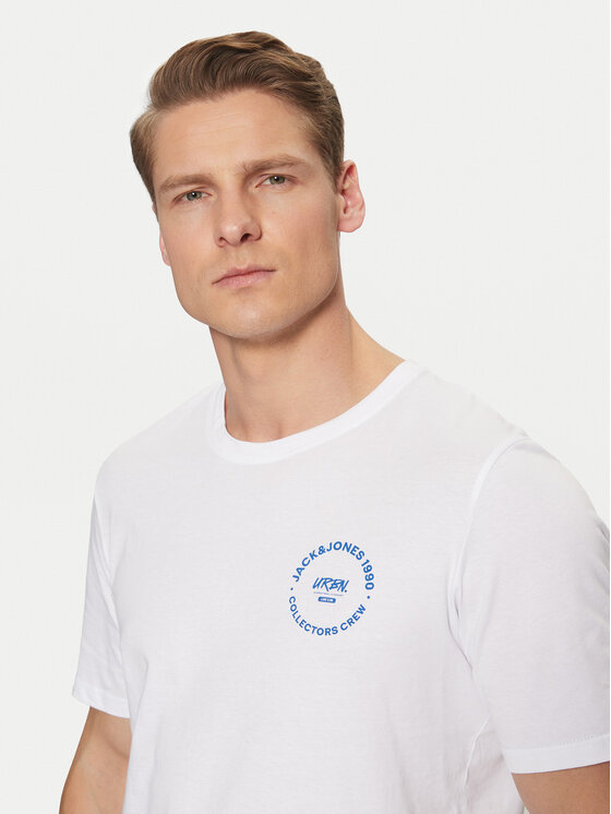 Jack&Jones Jack&Jones Komplet 3 t-shirtów 12278774 Kolorowy Regular Fit