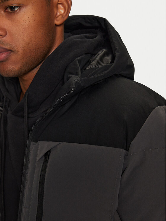Jack&Jones Jack&Jones Зимно яке Otto 12258416 Сив Regular Fit