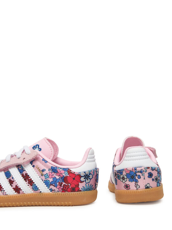 adidas adidas Sneakers Liberty London Samba Og Comfort Closure Elastic Lace JQ2006 Roz