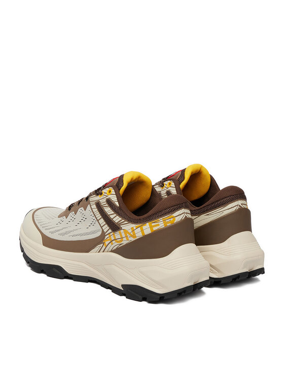 Hunter Hunter Sneakers CWBEO-TECTON-01 Bej