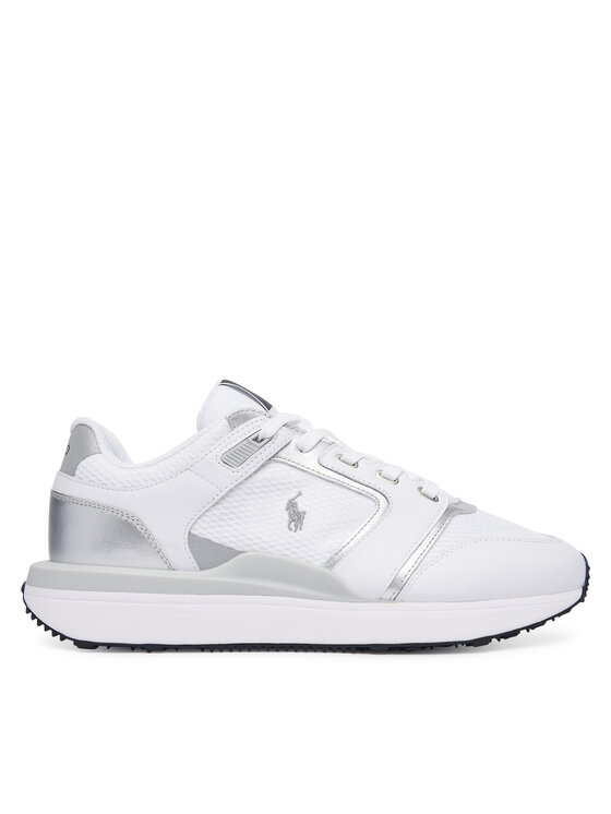 Polo Ralph Lauren Сникърси 809P13081001 Бял