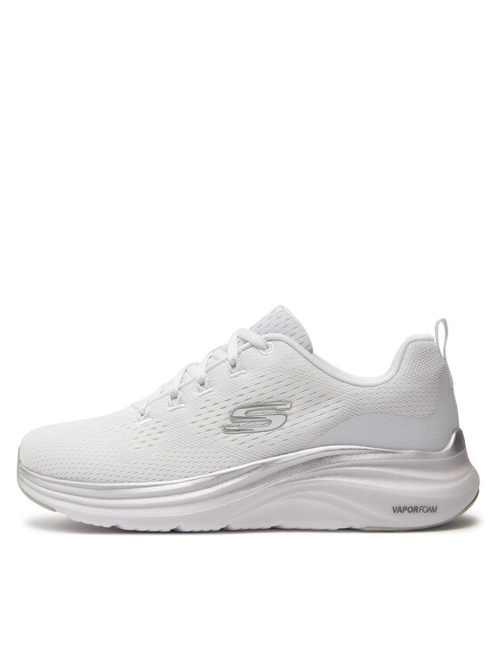 Skechers Skechers Sneakersy Vapor Foam-Midnight Glimmer 150025/WSL Biały