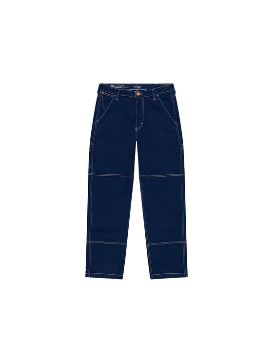 Wrangler Wrangler Jeansy CASEY JONES Niebieski Regular Fit