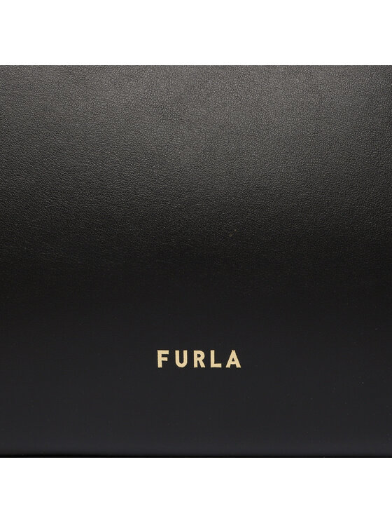 Furla Furla Τσάντα Genesi WB00811-BX0053-O6000-1-007-20-RO-B Μαύρο