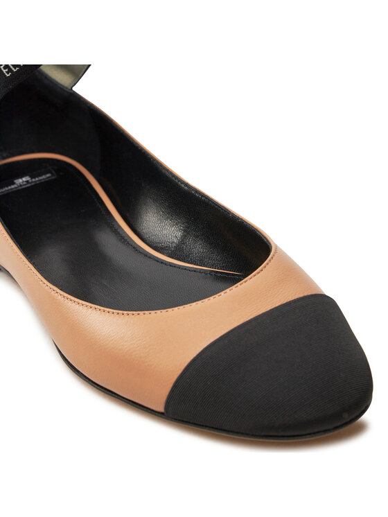 Elisabetta Franchi Elisabetta Franchi Balerini SA-59C-46E2-V500 Bej