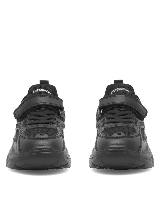 DeeZee DeeZee Laisvalaikio batai CF2714-1 Juoda