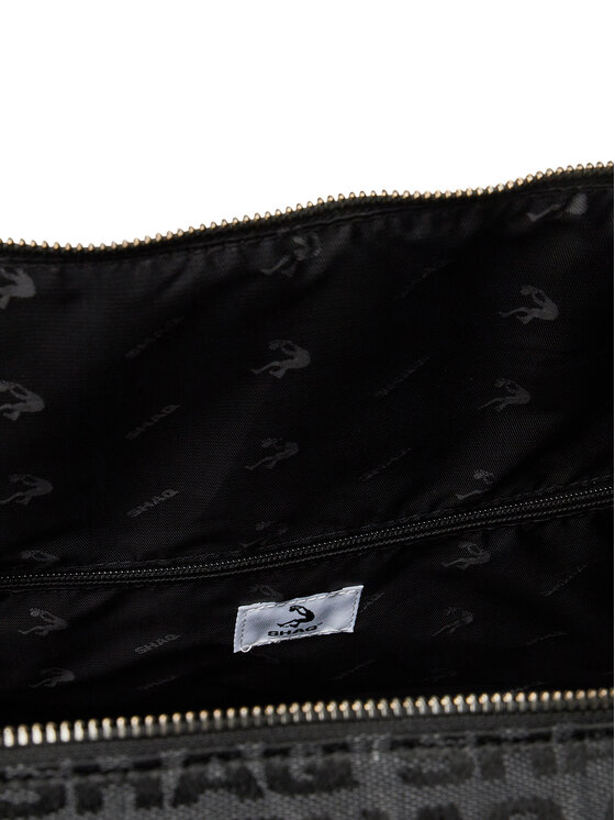 SHAQ SHAQ Borsa da viaggio C-SHAQ-B-001-08 Nero