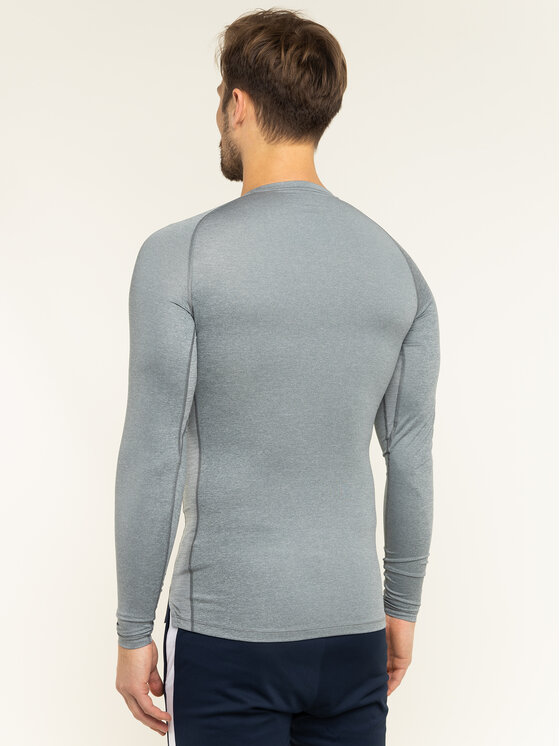 Nike Nike Koszulka techniczna Pro BV5588 Szary Slim Fit