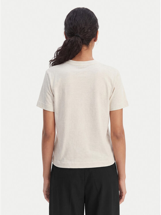 Calvin Klein Calvin Klein Póló LV044C905G Szürke Regular Fit