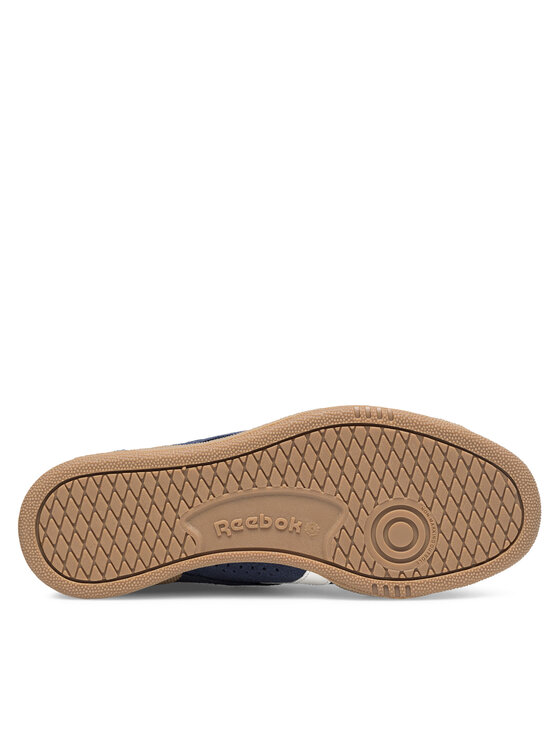 Reebok Reebok Laisvalaikio batai Club C Grounds Uk 100033074 Tamsiai mėlyna