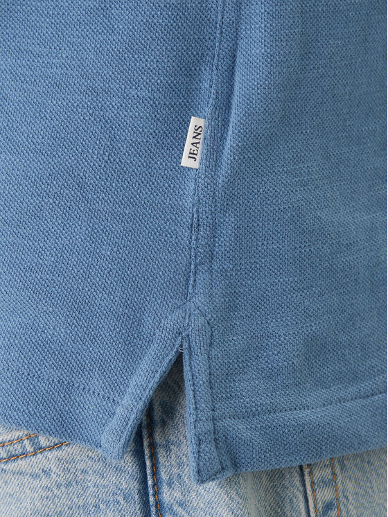 Guess Jeans Guess Jeans Košeľa M6GP02 KE731 Modrá Regular Fit