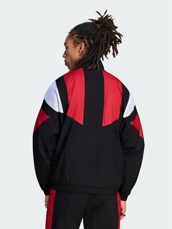 adidas adidas Kurtka wielofunkcyjna 172387 Czarny Loose Fit