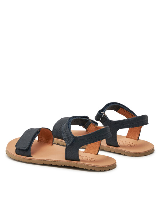 Froddo Froddo Sandale Barefoot Flexy Lia G3150264-7 S Bleumarin
