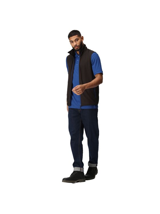 Regatta Regatta Kurtka outdoor RG9725 Czarny Easy Fit