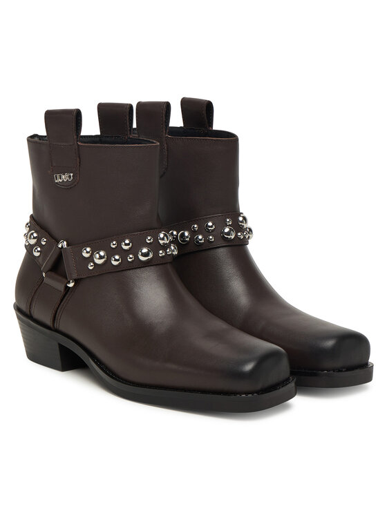 Liu Jo Liu Jo Stiefeletten Roxy 01 SF5047 P0102 Braun