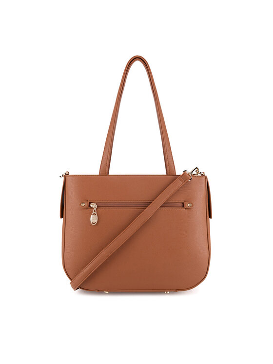 Beverly Hills Polo Club Beverly Hills Polo Club Handtasche BHPC-C-005-07 Braun