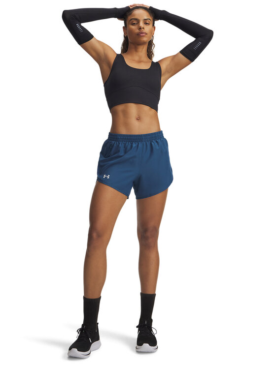 Under Armour Under Armour Szorty sportowe 1382438 Niebieski Relaxed Fit