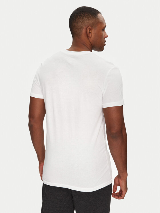 Gap Gap 3er-Set T-Shirts 701127-01 Weiß Regular Fit