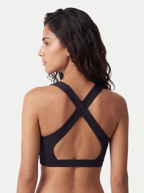 Calvin Klein Performance Calvin Klein Performance Спортен сутиен LVGWS6K191 Черен