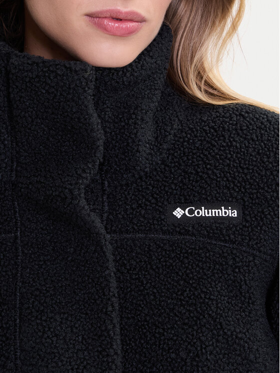 Columbia Columbia Átmeneti kabát Panorama 1862582 Fekete Regular Fit