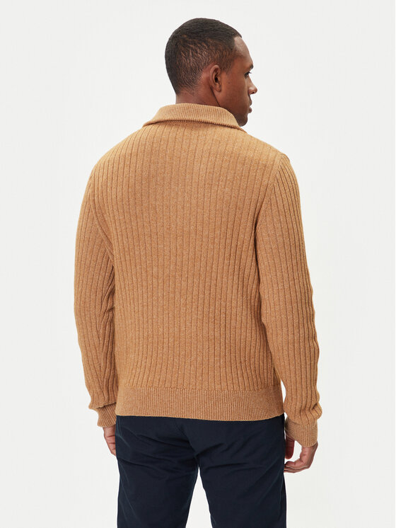 Polo Ralph Lauren Polo Ralph Lauren Sveter 710974167002 Béžová Regular Fit