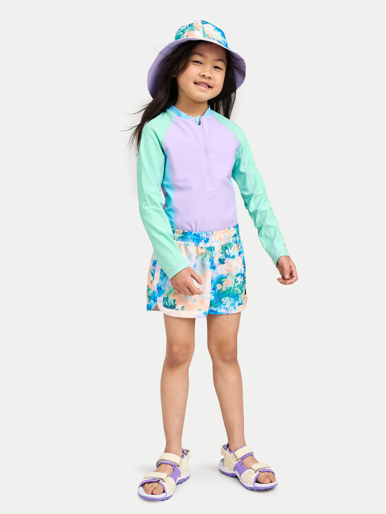 Reima Pantaloni scurți sport Nauru 5200158E Albastru Regular Fit