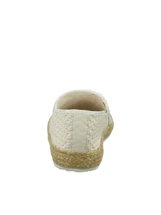 Gant Gant Espadryle 30568946 Écru
