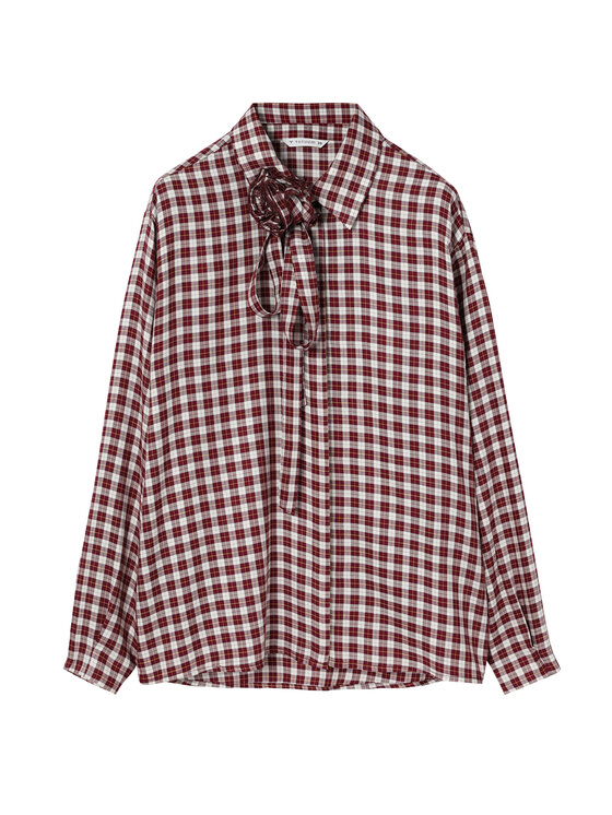 TATUUM TATUUM Koszula BLOM Kolorowy Loose Fit