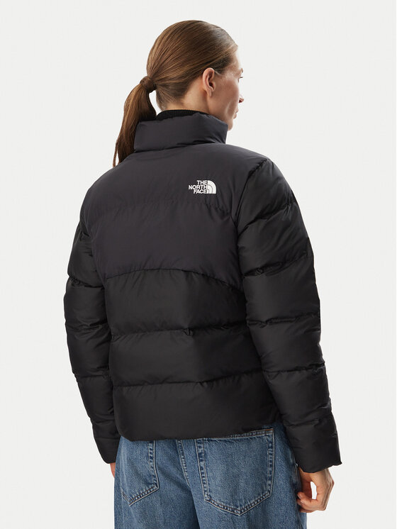 The North Face The North Face Zimné bundy Saikuru NF0A8GCB Čierna Boxy Fit
