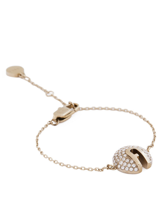 Furla Náramok Flow WJ00253 K21000 1951S Zlatá