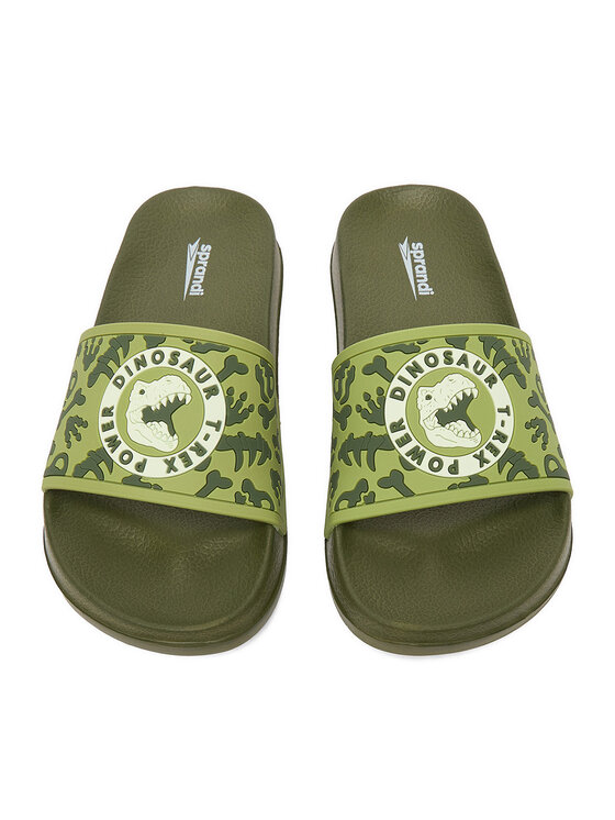 Sprandi Sprandi Papucs CEO-P4020126K Khaki