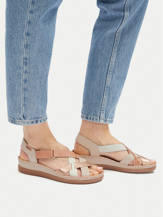 Pikolinos Pikolinos Sandali W8K-0741C2 Rjava